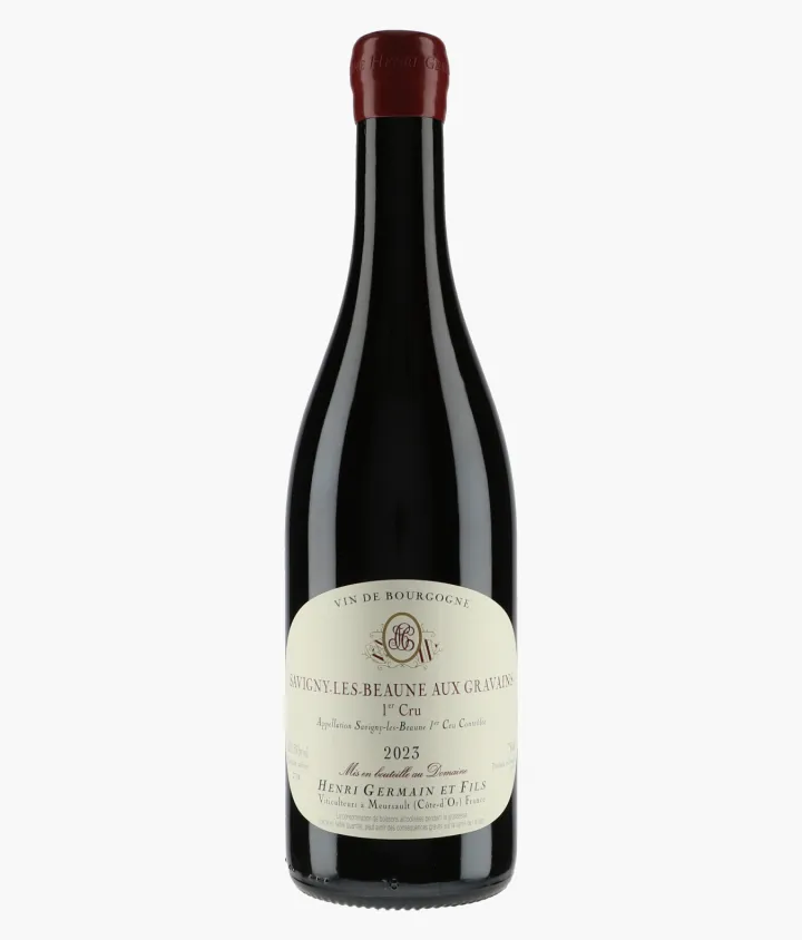GERMAIN HENRI | Savigny-les-Beaune 1er Cru Aux Gravains 2023