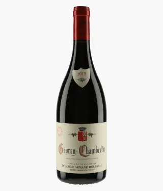 ROUSSEAU ARMAND | Gevrey-Chambertin 2015