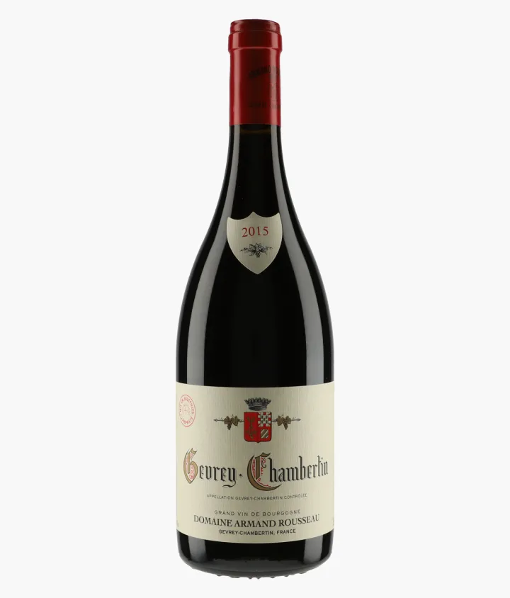 ROUSSEAU ARMAND | Gevrey-Chambertin 2015