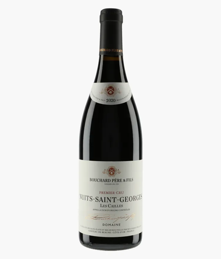BOUCHARD PERE & FILS | Nuits-Saint-Georges 1er Cru Les Cailles 2020
