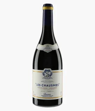 CASSAGNE & VITAILLES | Les Chausmes - Montpeyroux 2020
