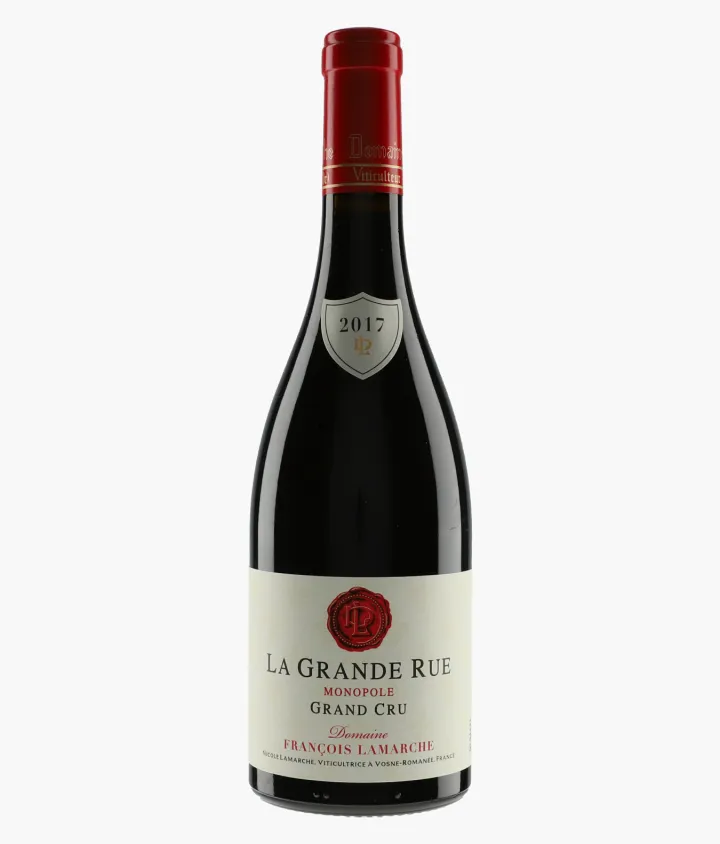 LAMARCHE FRANCOIS | La Grande-Rue Grand Cru MONOPOLE 2017