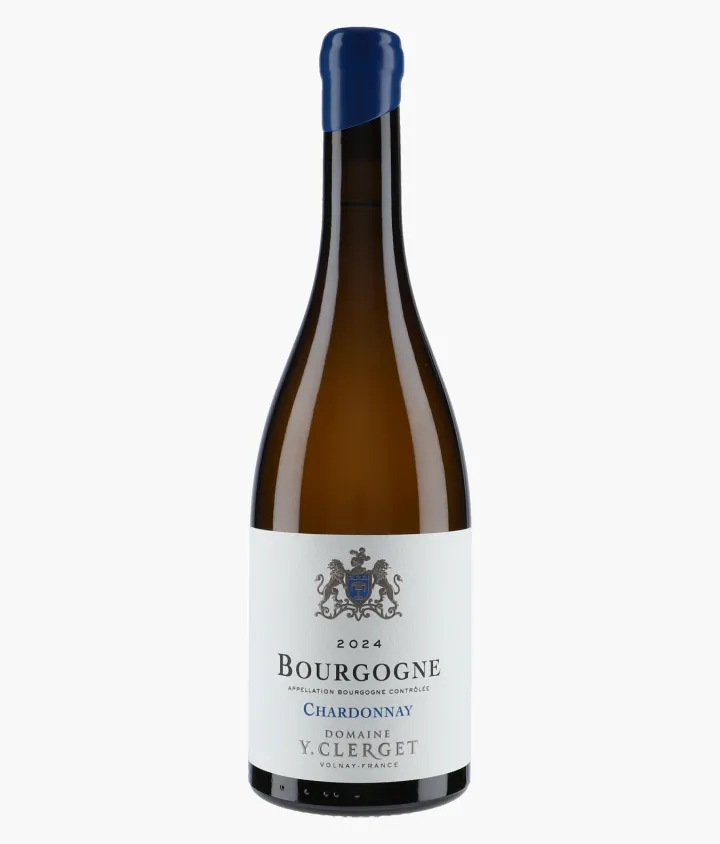CLERGET YVON | Bourgogne Côte d'Or Chardonnay 2024