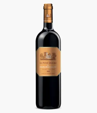 CHÂTEAU DUCRU-BEAUCAILLOU | Le Petit Ducru de Ducru Beaucaillou 2022