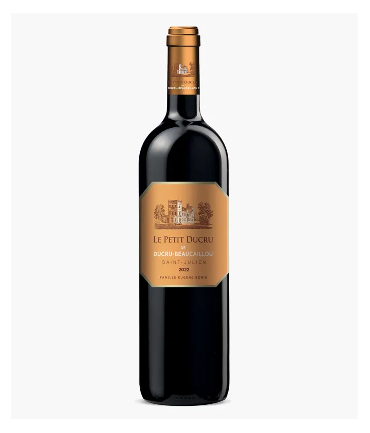 CHÂTEAU DUCRU-BEAUCAILLOU | Le Petit Ducru de Ducru Beaucaillou 2022