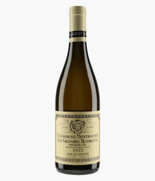 JADOT LOUIS | Chassagne-Montrachet 1er Cru Les Grandes Ruchottes 2022