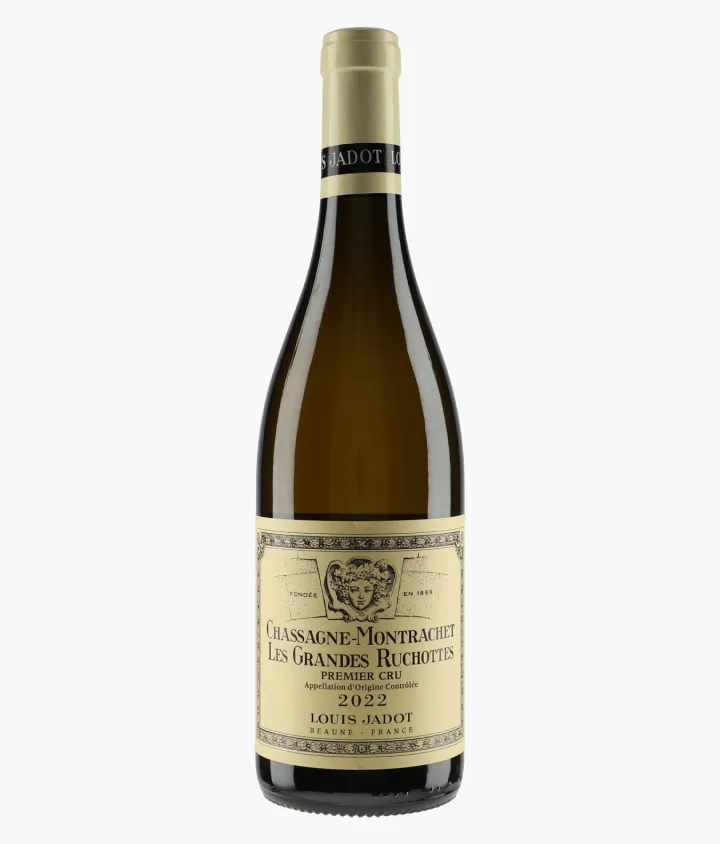 JADOT LOUIS | Chassagne-Montrachet 1er Cru Les Grandes Ruchottes 2022