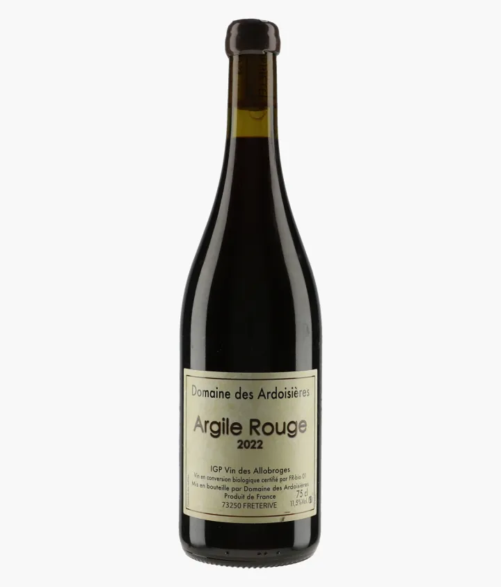 ARDOISIERES | Vin des Allobroges Argile 2022