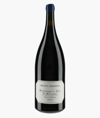 GIRARDIN BENOIT | Santenay 1er Cru La Maladière Vieilles Vignes 2022