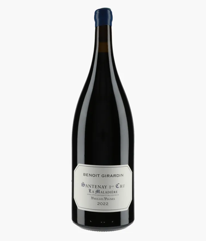 GIRARDIN BENOIT | Santenay 1er Cru La Maladière Vieilles Vignes 2022