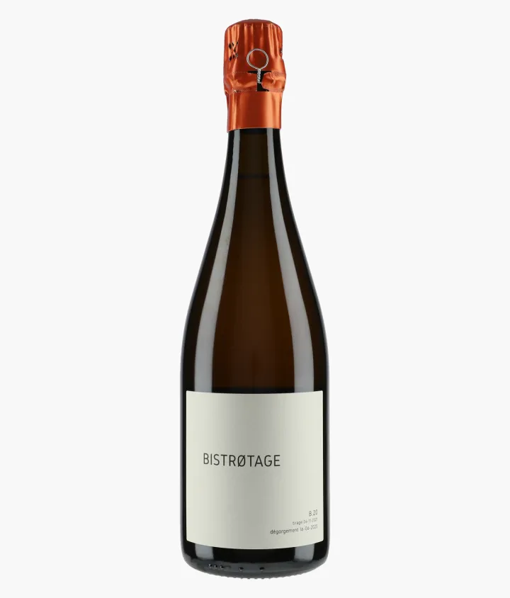 DUFOUR CHARLES - FRANCOISE MARTINOT | Champagne Bistrotage B.20