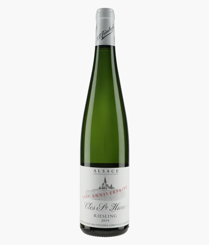 TRIMBACH | Riesling Clos Ste Hune 100e Anniversaire 2019