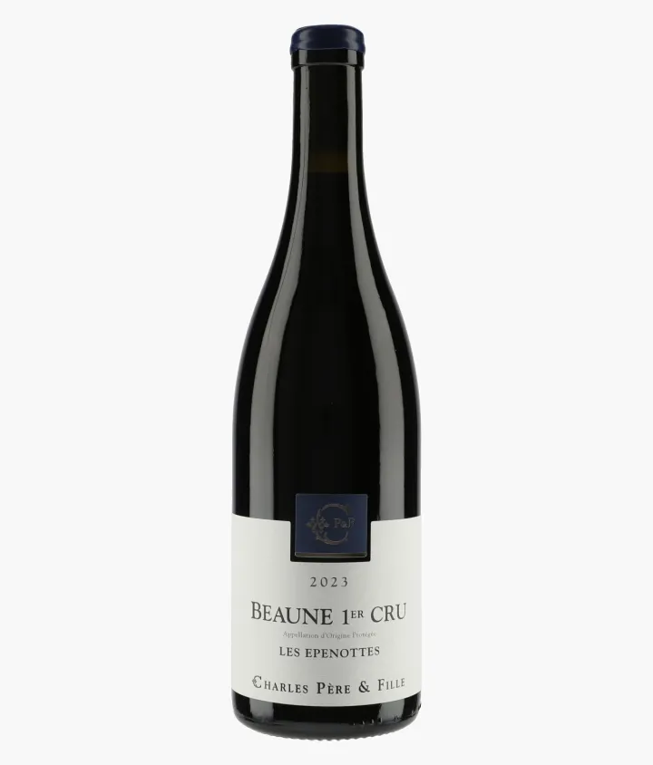 CHARLES PERE & FILLE | Beaune 1er Cru Les Epenottes 2023