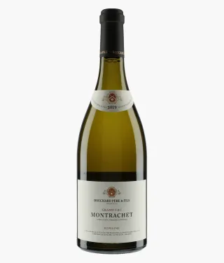 BOUCHARD PERE & FILS | Montrachet Grand Cru 2019