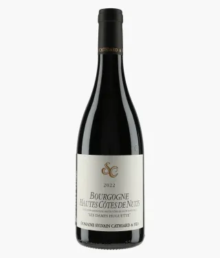 CATHIARD SYLVAIN | Bourgogne Hautes Côtes de Nuits Les Dames Huguettes 2022