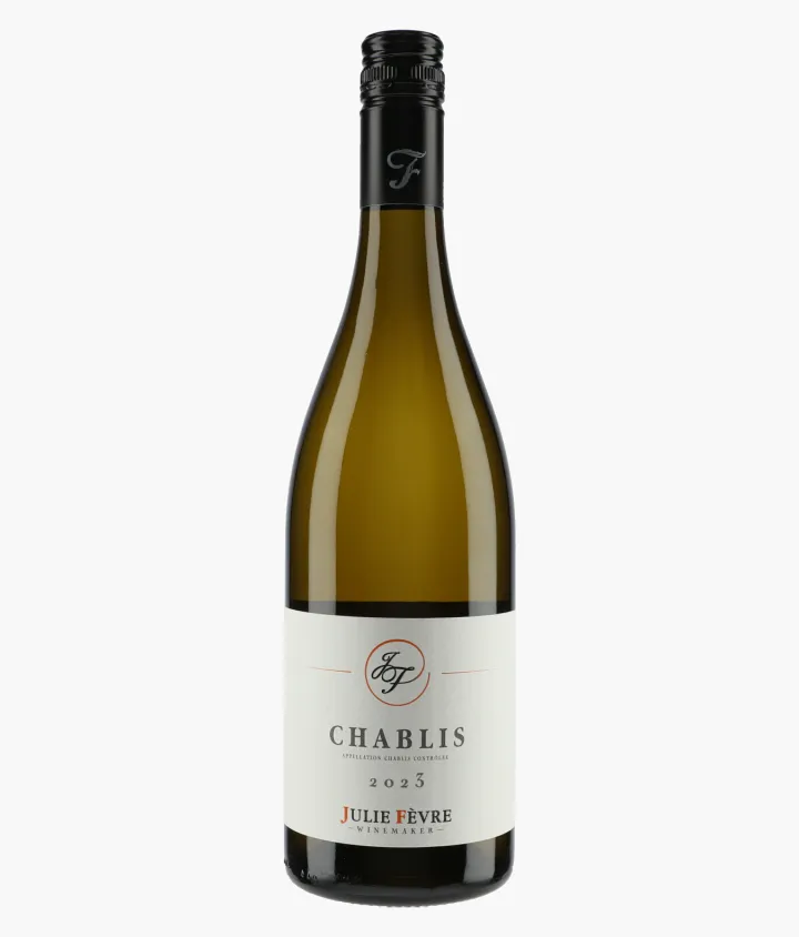 FEVRE JULIE | Chablis - Capsule à Vis 2023