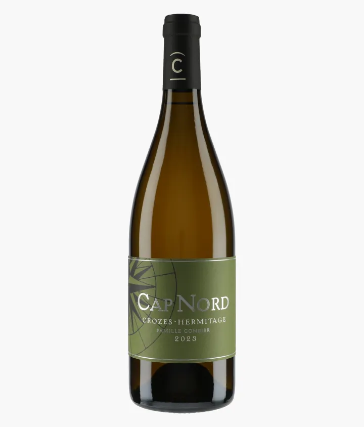 COMBIER | Crozes-Hermitage Cap Nord Blanc 2023