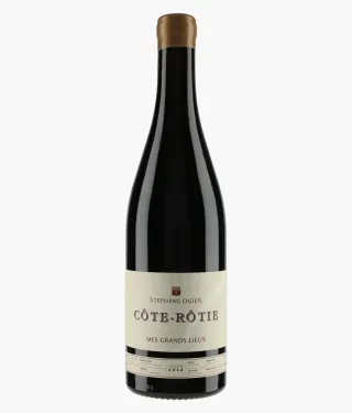 OGIER MICHEL & STEPHANE | Côte-Rôtie Mes Grands Lieux 2016
