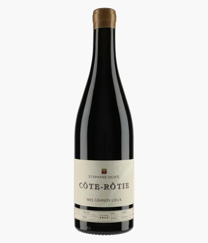 OGIER MICHEL & STEPHANE | Côte-Rôtie Mes Grands Lieux 2016