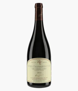 ROSSIGNOL-TRAPET | Gevrey-Chambertin 1er Cru Les Cherbaudes 2022