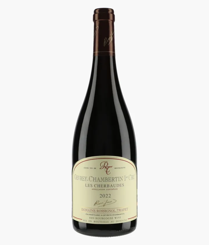 ROSSIGNOL-TRAPET | Gevrey-Chambertin 1er Cru Les Cherbaudes 2022