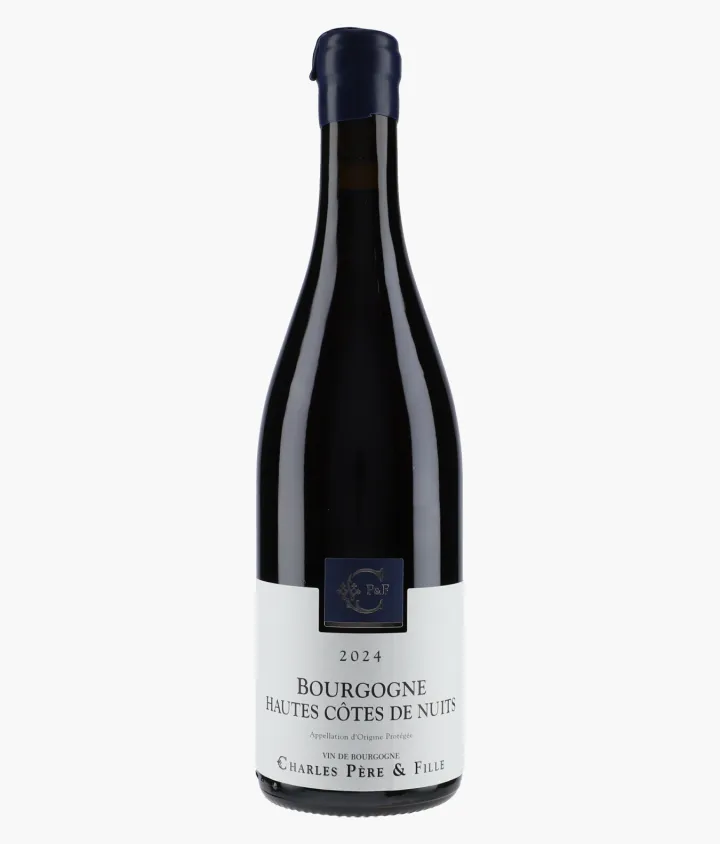 CHARLES PERE & FILLE | Bourgogne Hautes-Côtes de Nuits 2024