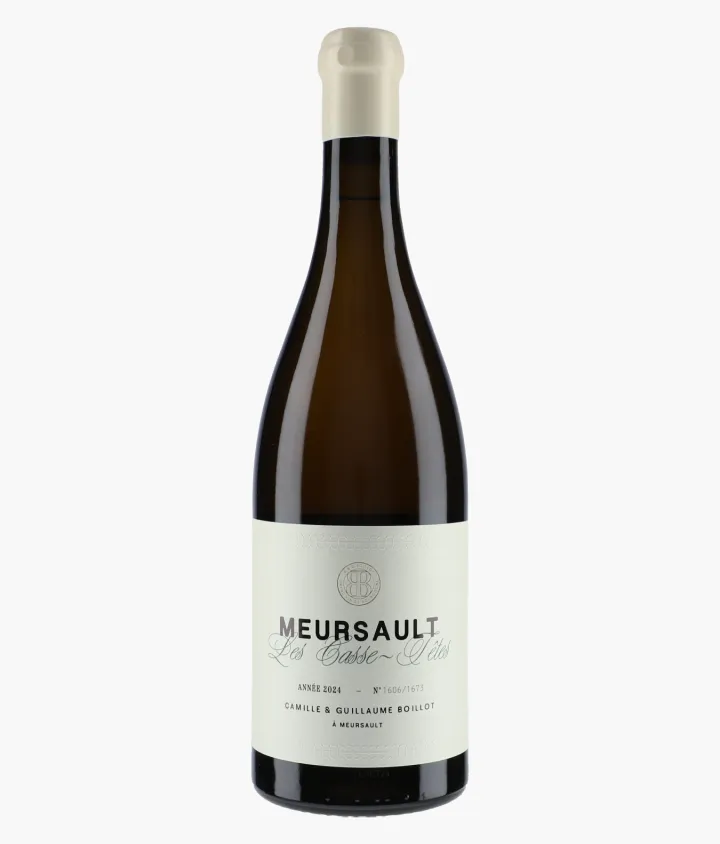 BOILLOT CAMILLE & GUILLAUME | Meursault Les Casse-Têtes 2024