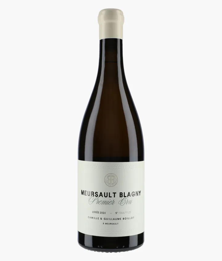 BOILLOT CAMILLE & GUILLAUME | Meursault 1er Cru Blagny 2024