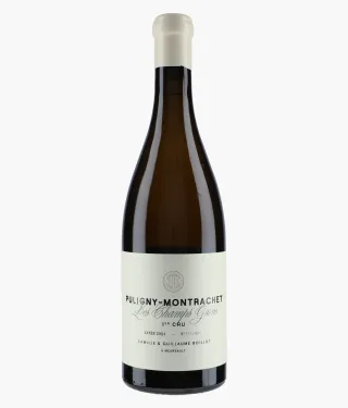 BOILLOT CAMILLE & GUILLAUME | Puligny-Montrachet 1er Cru Les Champs Gains 2024