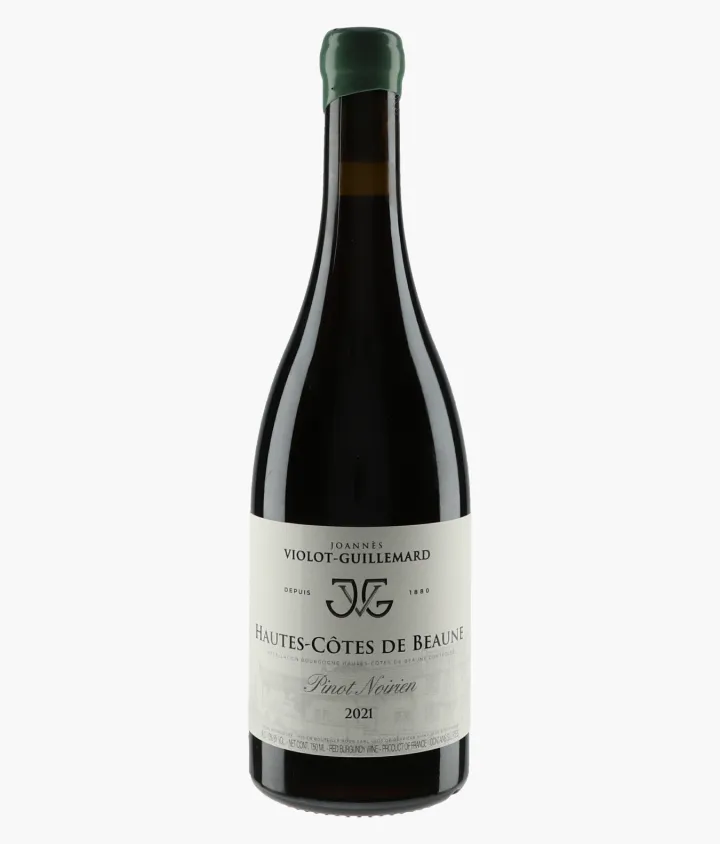VIOLOT-GUILLEMARD JOANNES | Bourgogne Hautes Côtes de Beaune Pinot Noirien 2021