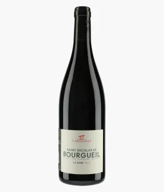 AMIRAULT YANNICK | Saint Nicolas de Bourgueil La Mine 2023