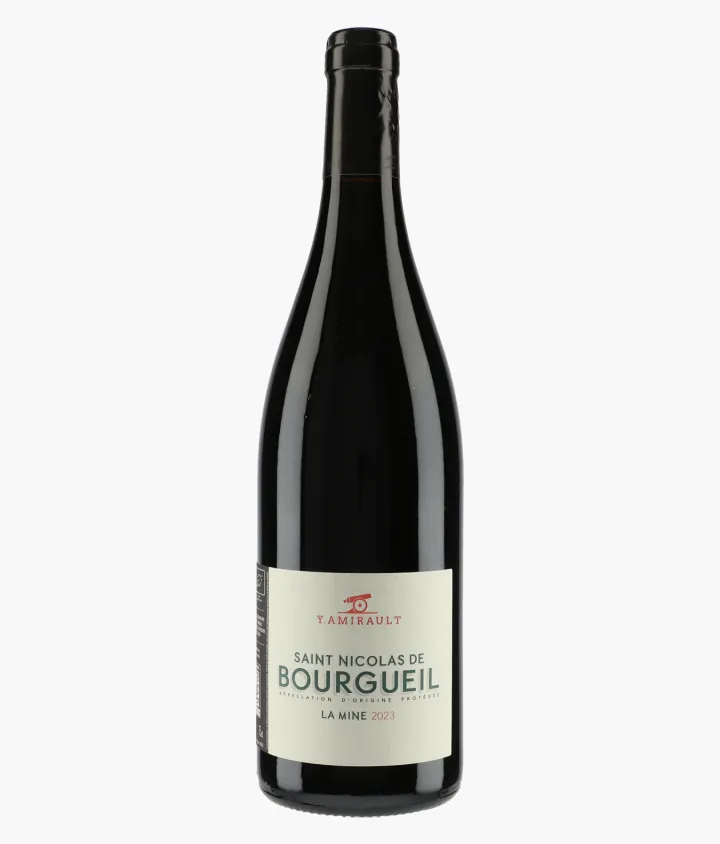 AMIRAULT YANNICK | Saint Nicolas de Bourgueil La Mine 2023