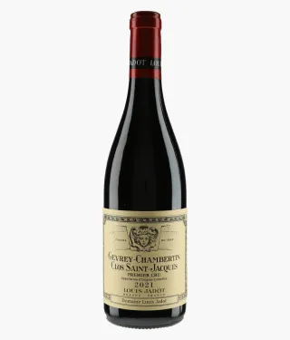 JADOT LOUIS | Gevrey-Chambertin 1er Cru Clos-Saint-Jacques 2021