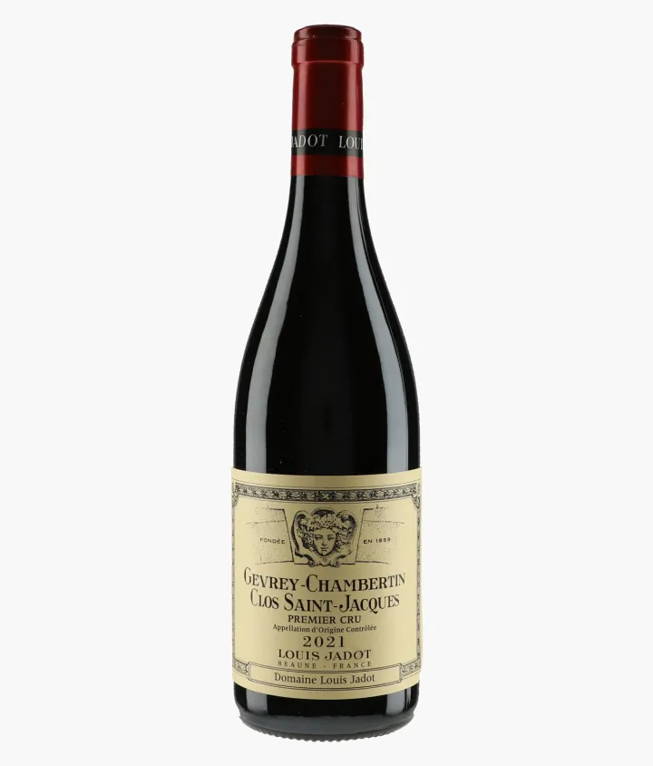 JADOT LOUIS | Gevrey-Chambertin 1er Cru Clos-Saint-Jacques 2021