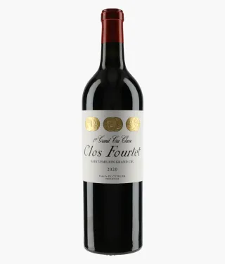 CLOS FOURTET | Clos Fourtet 2020