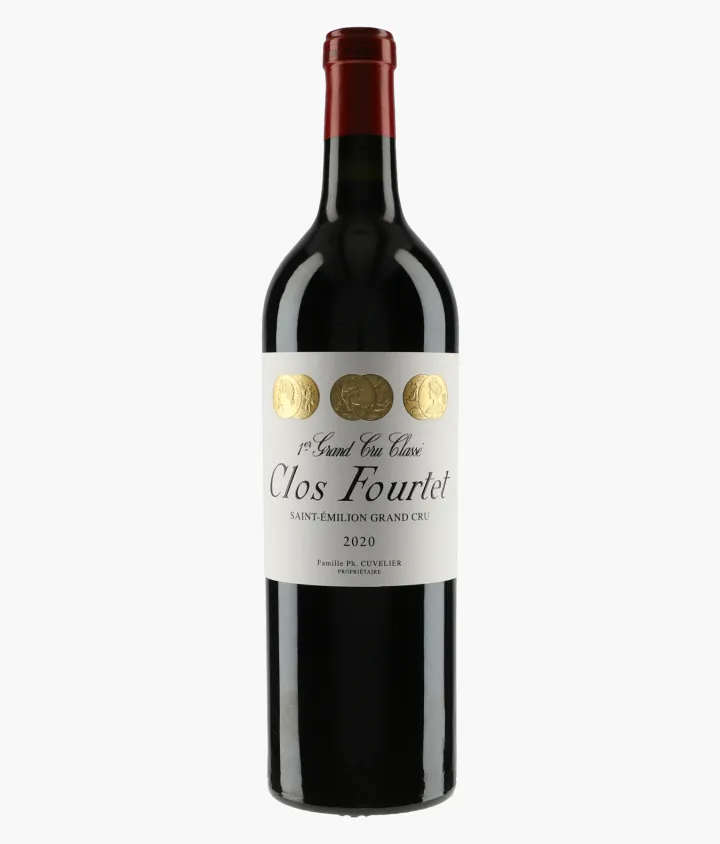 CLOS FOURTET | Clos Fourtet 2020