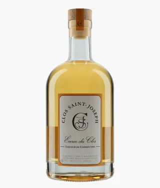 CLOS SAINT JOSEPH | Ecorce du Clos - Liqueur de Clementine N.V.