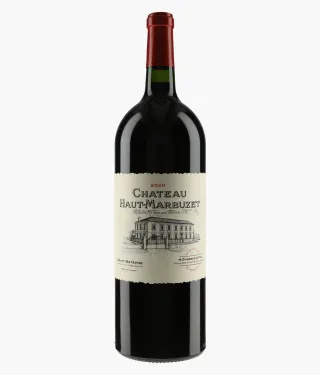 CHÂTEAU HAUT-MARBUZET | Château Haut-Marbuzet 2020