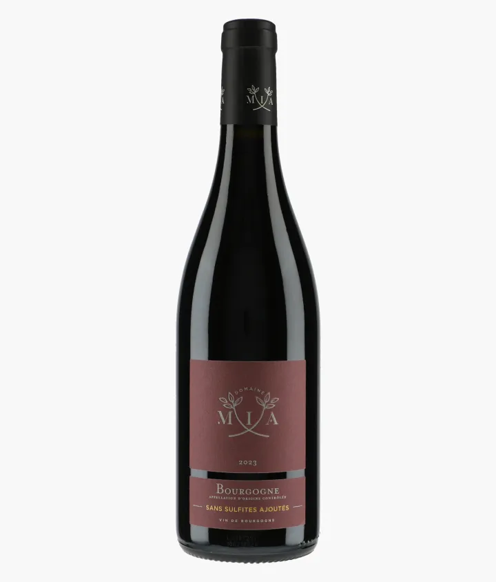MIA | Bourgogne Sans Sulfites 2023