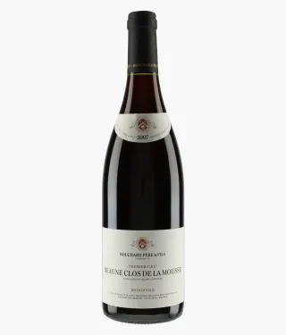 BOUCHARD PERE & FILS | Beaune 1er Cru Clos de la Mousse (Ex-Domaine 2023) 2007