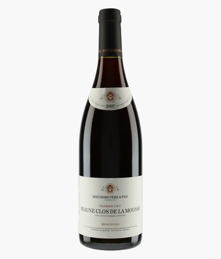 BOUCHARD PERE & FILS | Beaune 1er Cru Clos de la Mousse (Ex-Domaine 2023) 2007