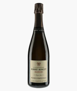 MONCUIT ROBERT | Réserve Perpétuelle Extra-Brut Blanc de Blancs Grand Cru N.V.