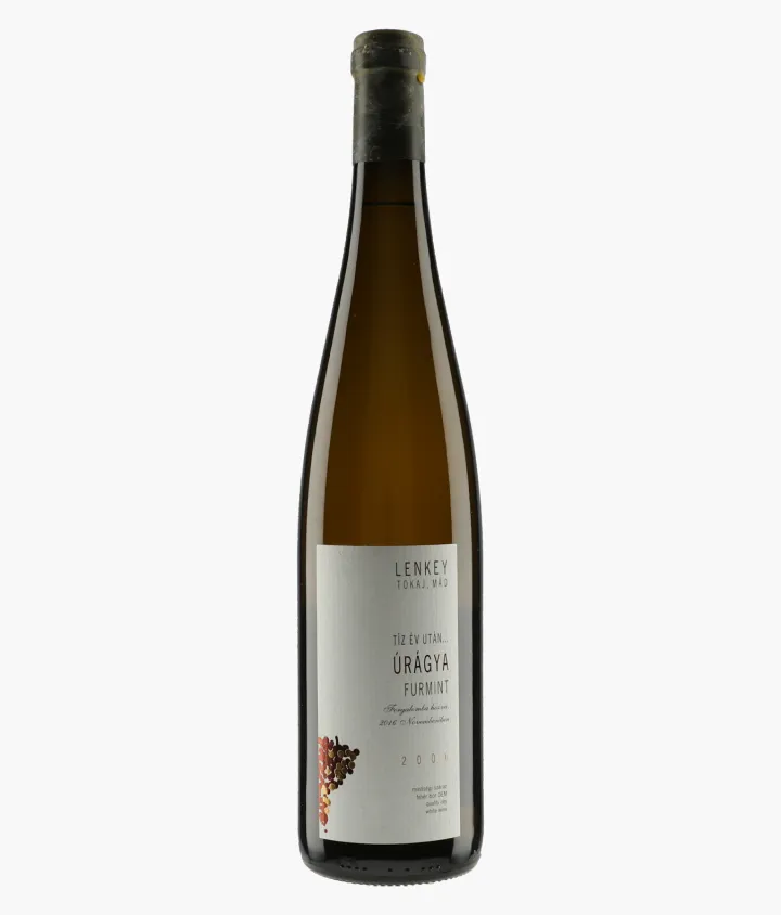 LENKEY PINCESZET | Tokaji sec Uragya 2006