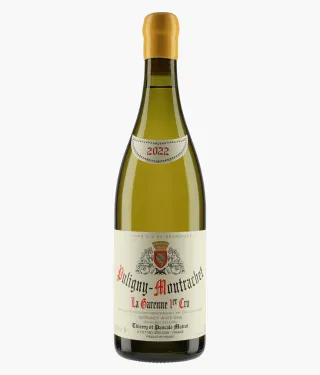 MATROT THIERRY & PASCALE | Puligny-Montrachet 1er Cru La Garenne 2022