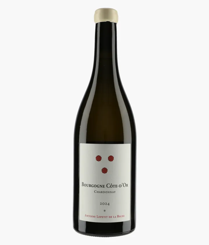 Bourgogne Côte d'Or Chardonnay