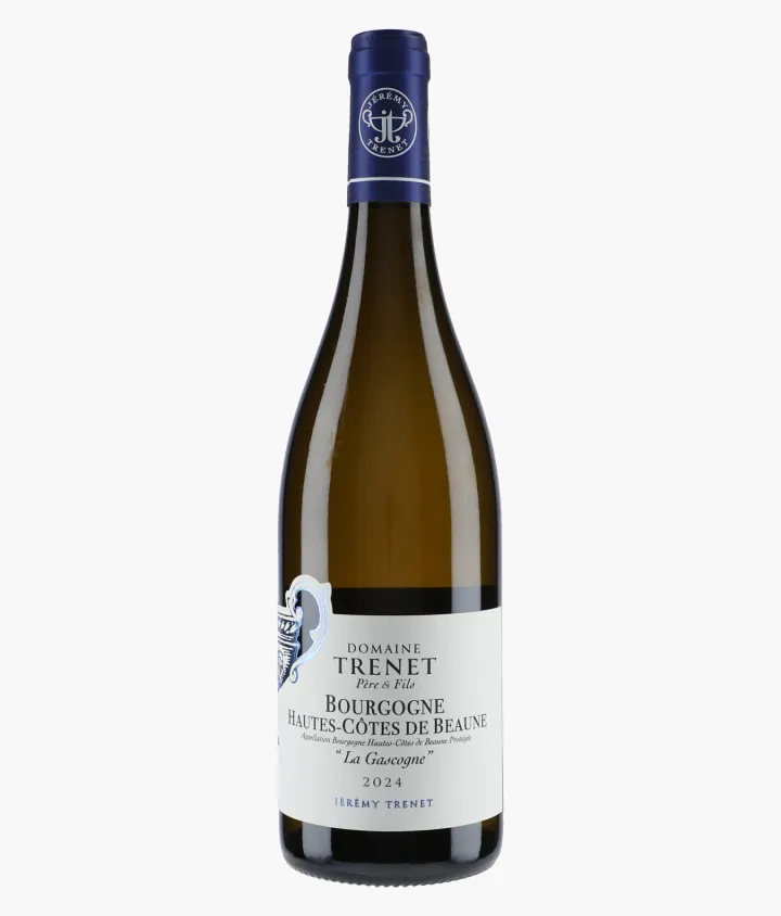 TRENET JEREMY | Bourgogne Hautes-Côtes de Beaune  La Gascogne 2024