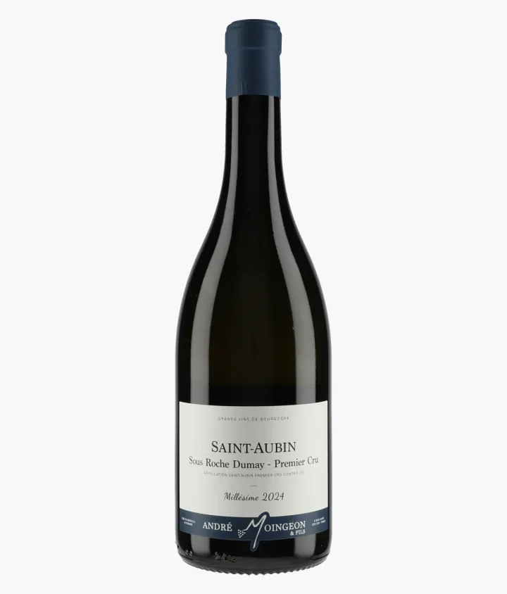 MOINGEON ANDRE & FILS | Saint-Aubin 1er Cru Sous Roche Dumay 2024