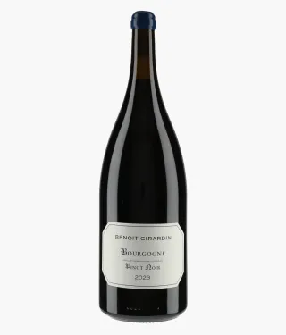 GIRARDIN BENOIT | Bourgogne Pinot Noir 2023