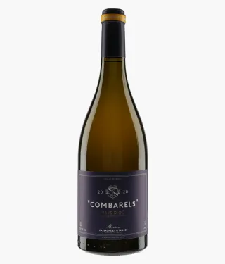 CASSAGNE & VITAILLES | Combarels  Pays d'Oc Blanc 2020