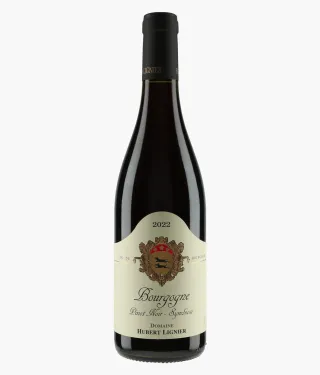 LIGNIER HUBERT | Bourgogne Pinot Noir Symbiose 2022